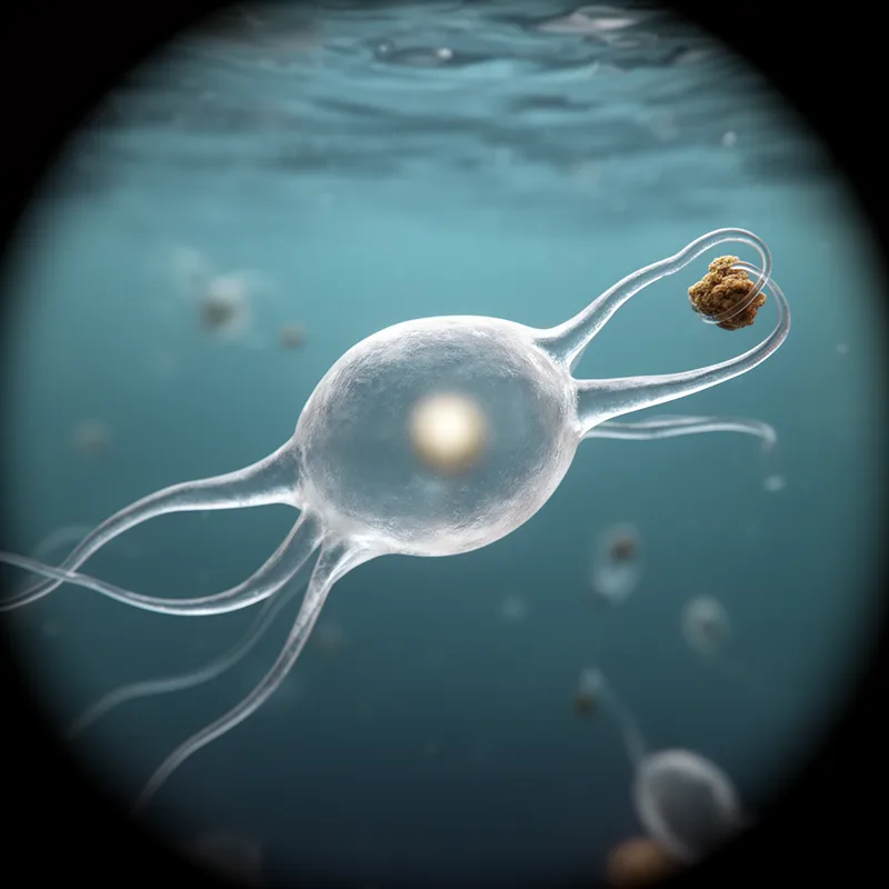 rhizopodan