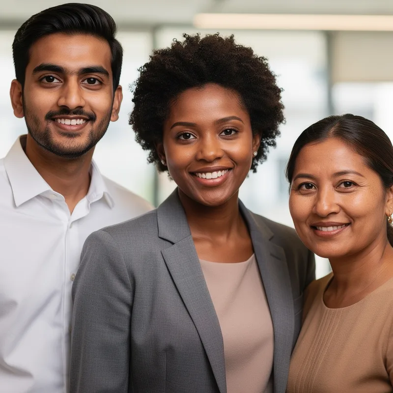 people of color