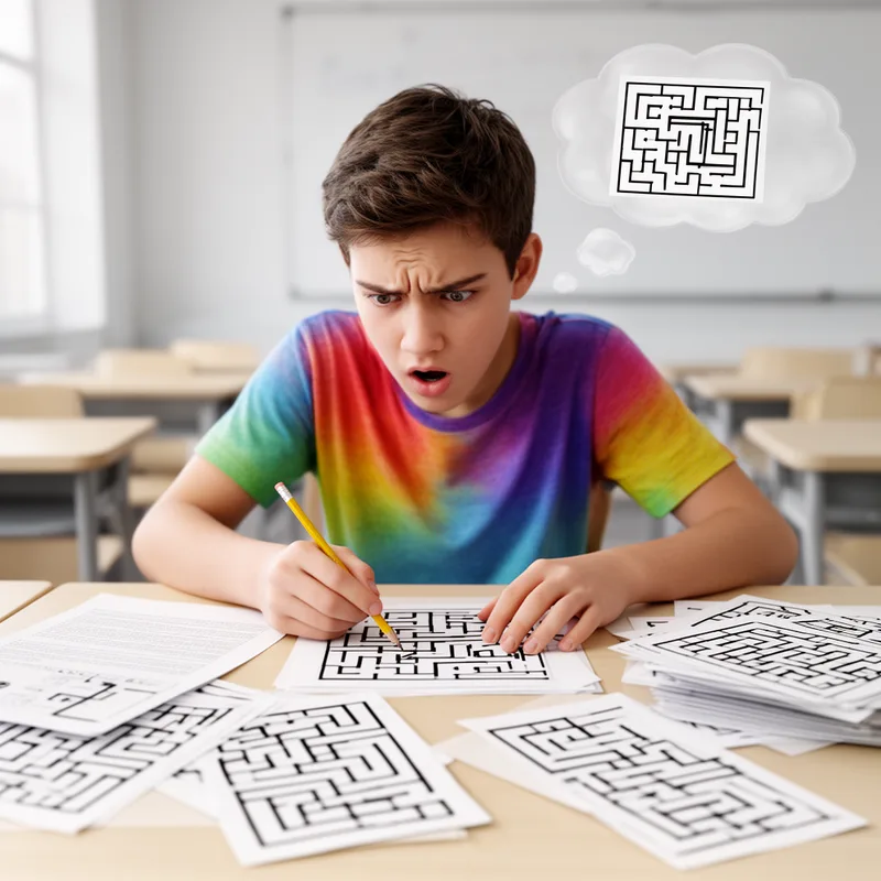 to overlearn