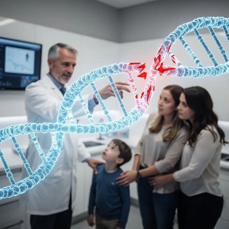 genetic disorder