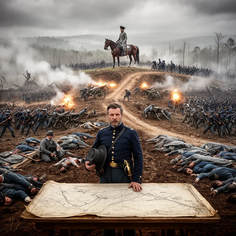 Overland Campaign
