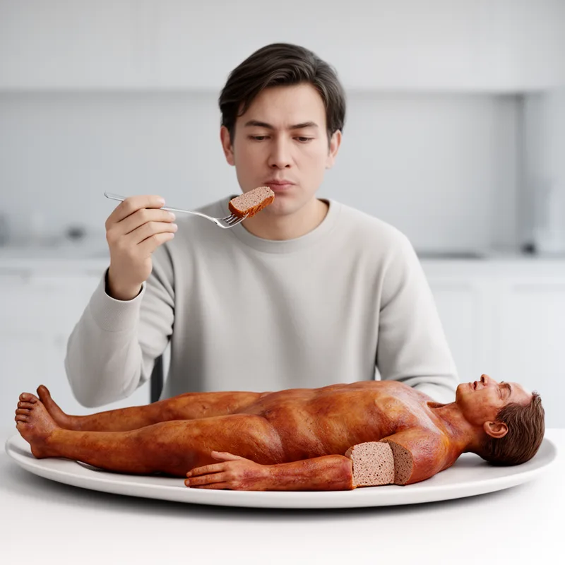 anthropophagy