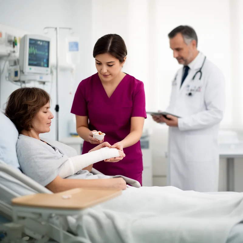 licensed practical nurse