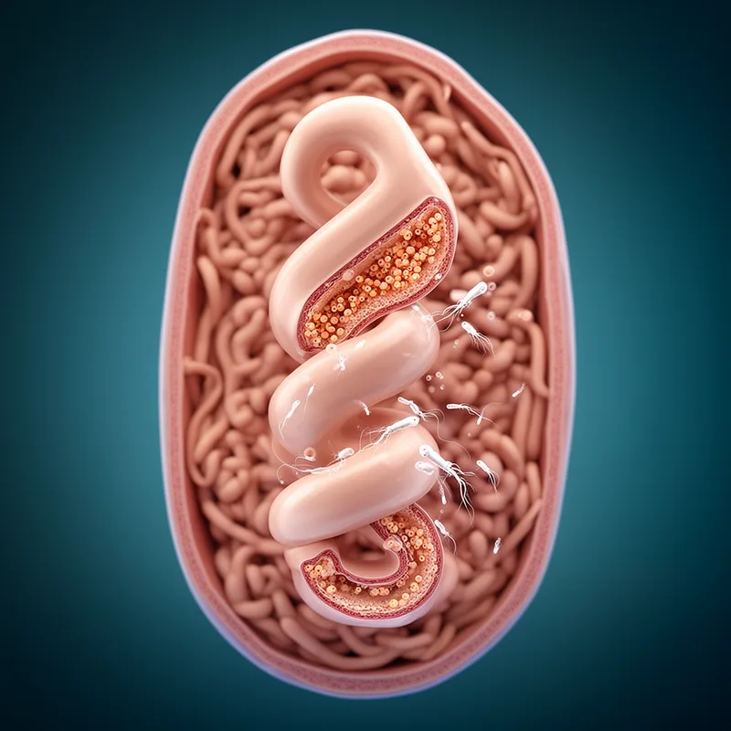 seminiferous tubule