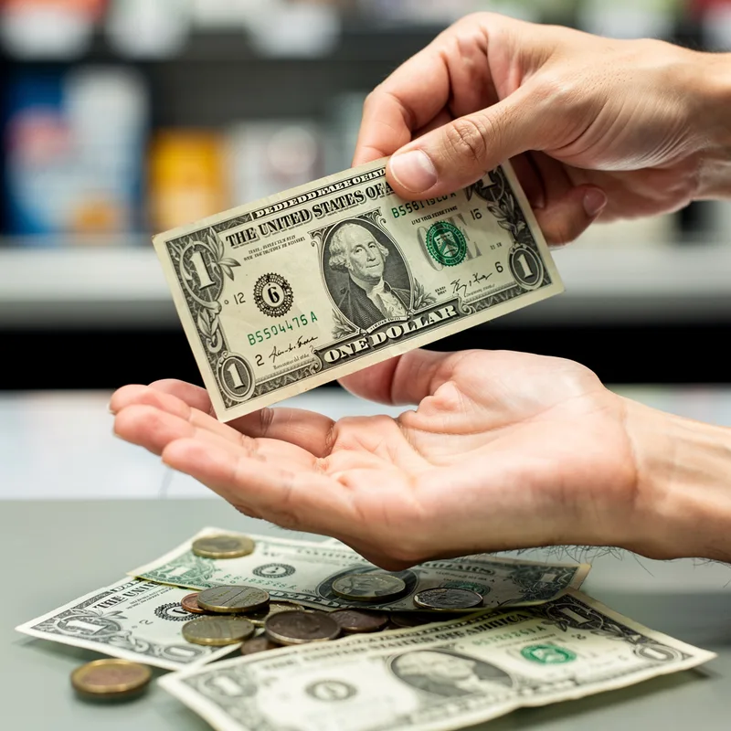 two dollar bill