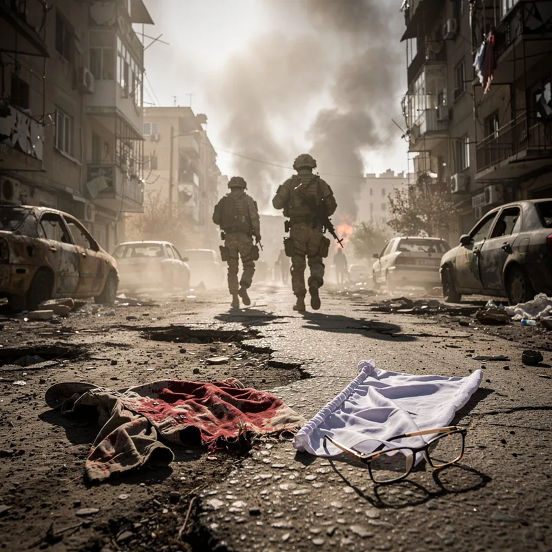 war crime