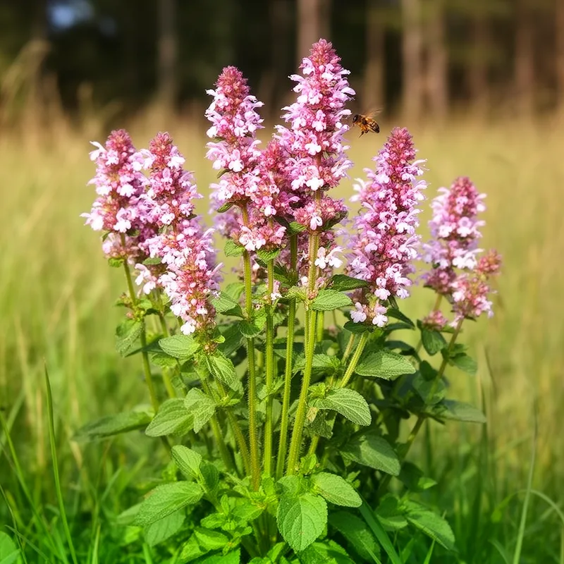 Clinopodium vulgare
