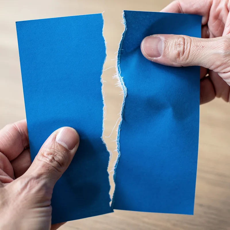 to tear