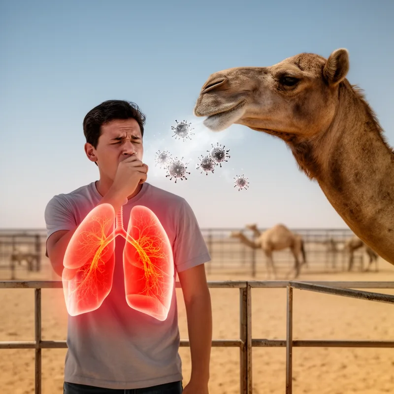 camel flu