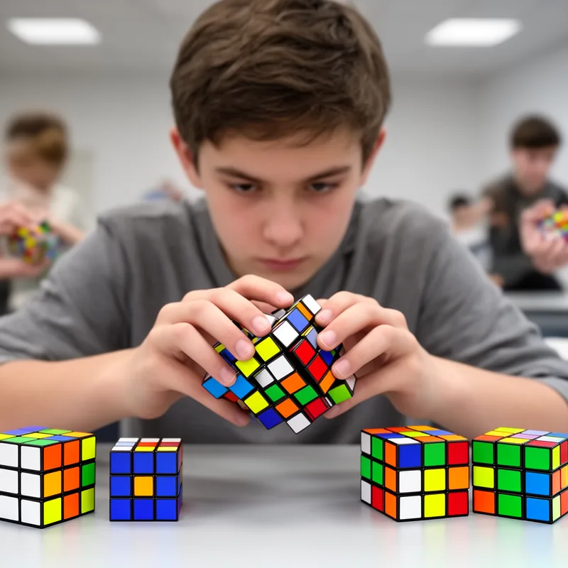 cuber