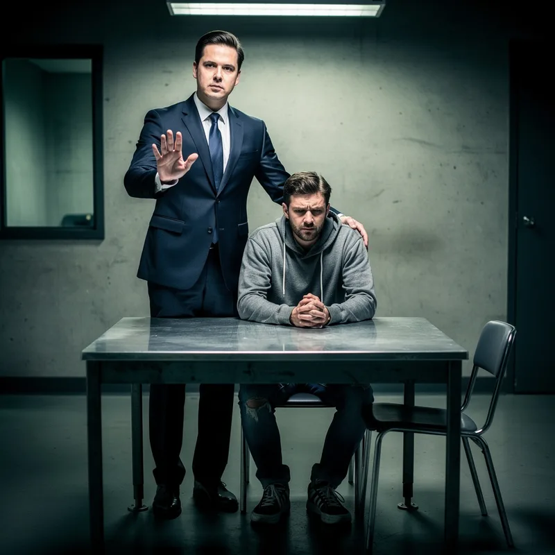 right to an attorney