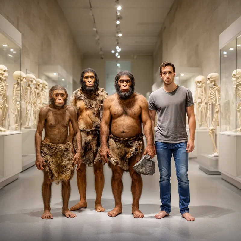 family Hominidae