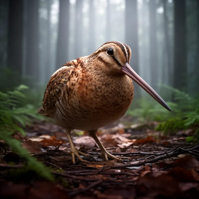 woodcock