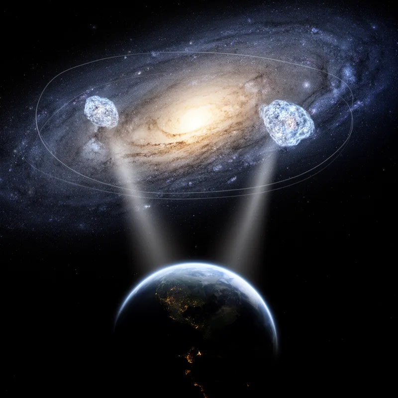 Magellanic Clouds