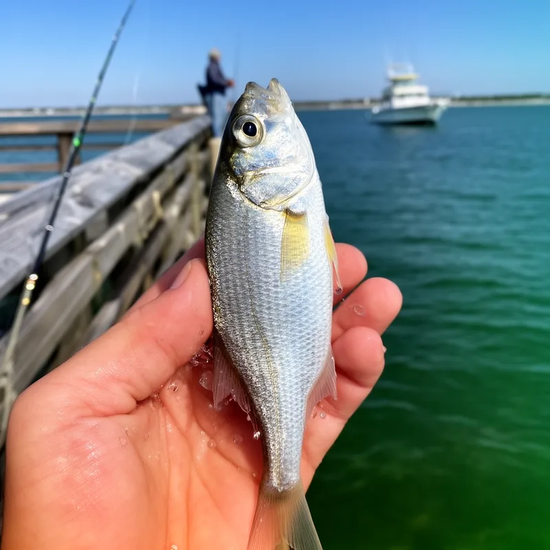 silver perch