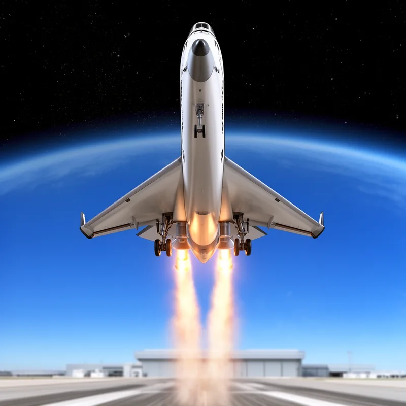 spaceplane