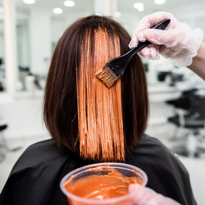 hair coloring