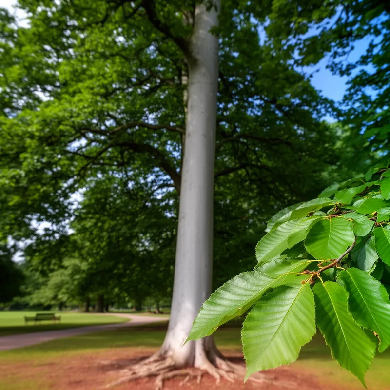 Fagus sylvatica