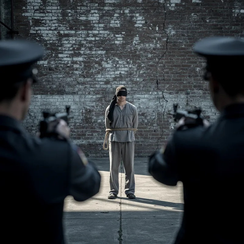 to execute
