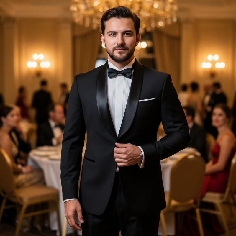 dinner jacket
