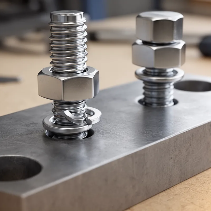 lock washer