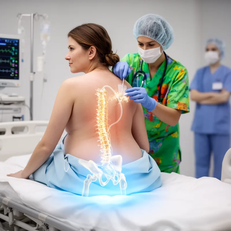 epidural anesthesia