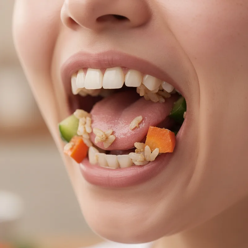 mastication