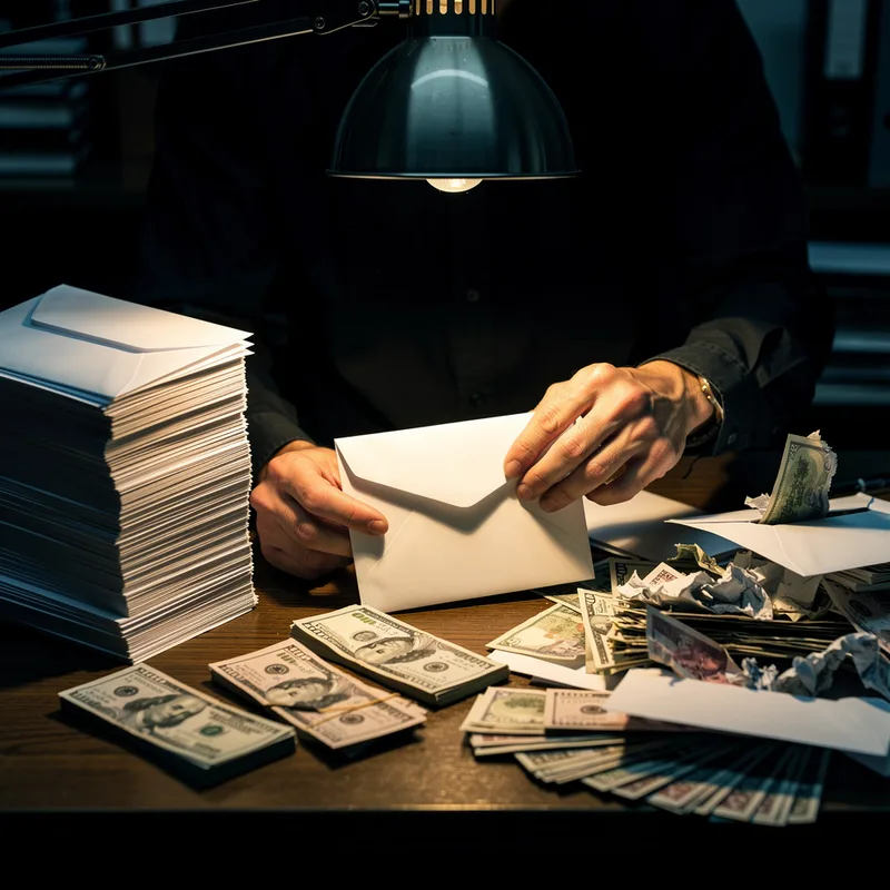 mail fraud
