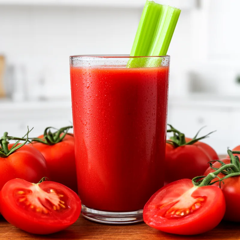 tomato juice