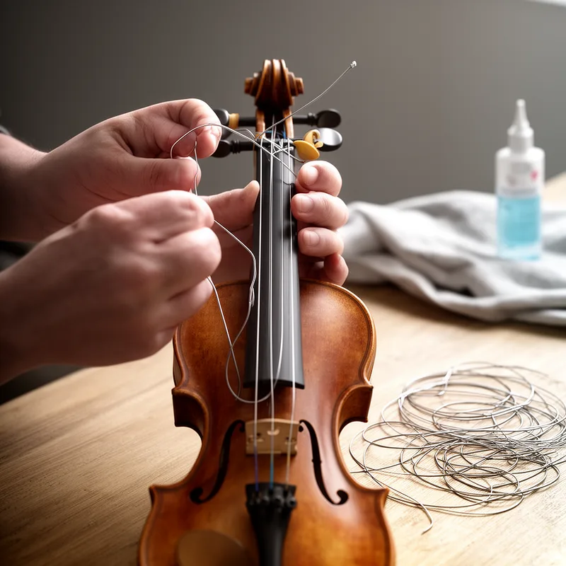 to unstring