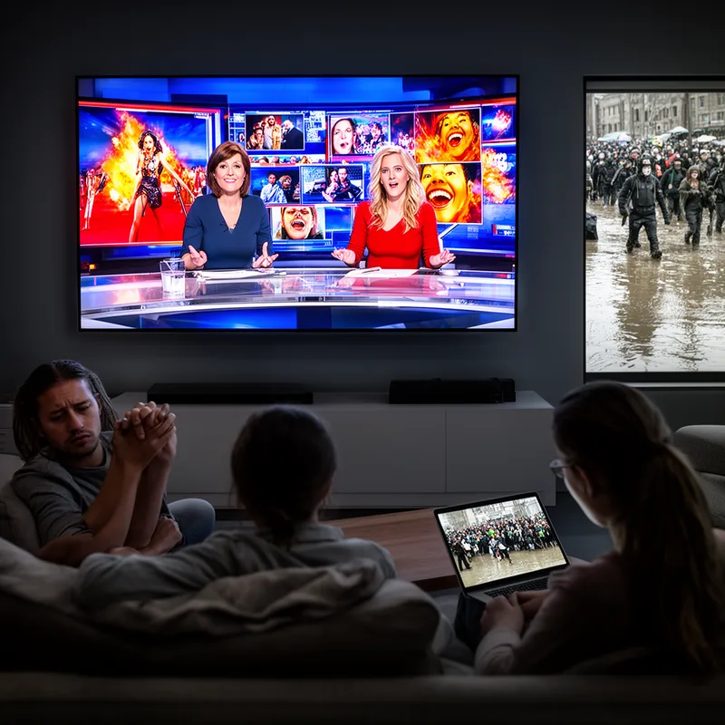 lamestream media