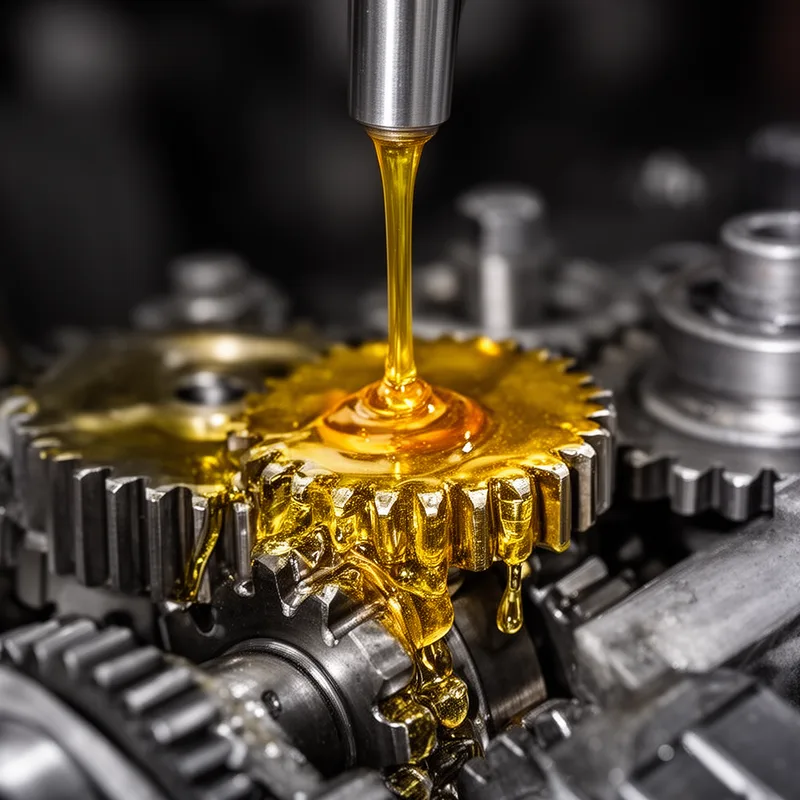 lubrication