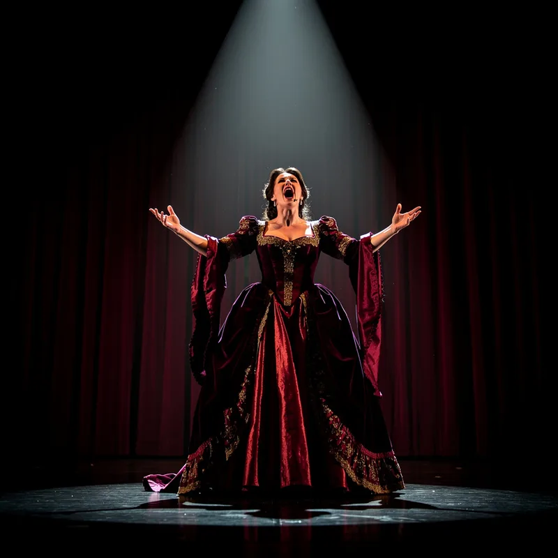 operatic
