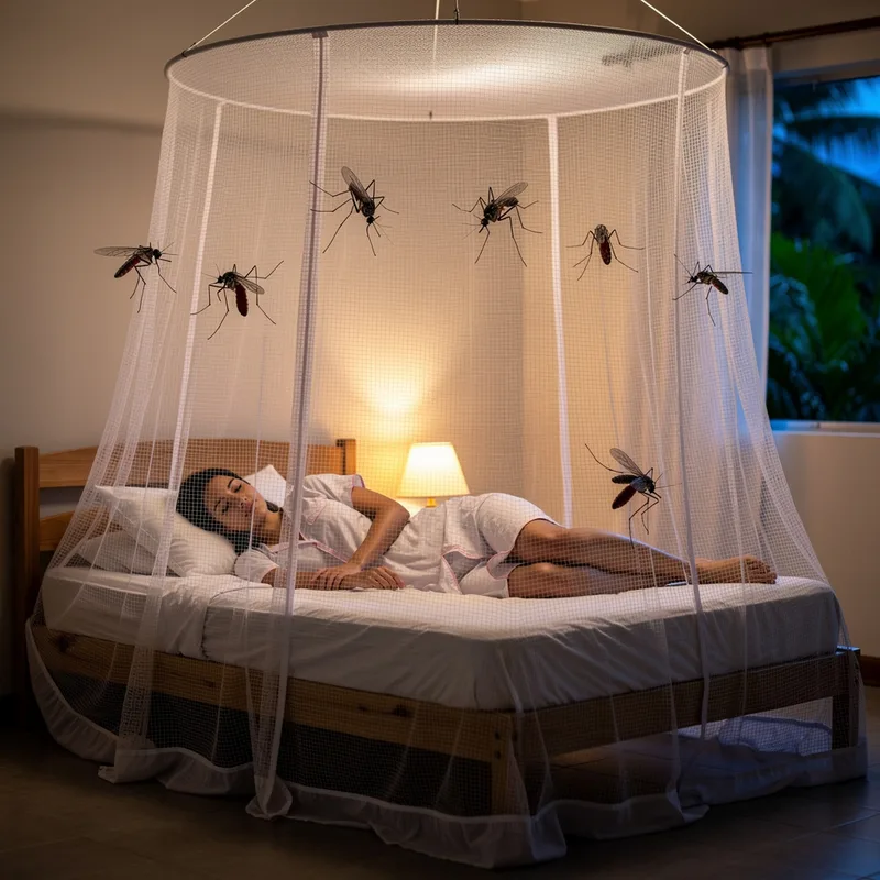 mosquito net