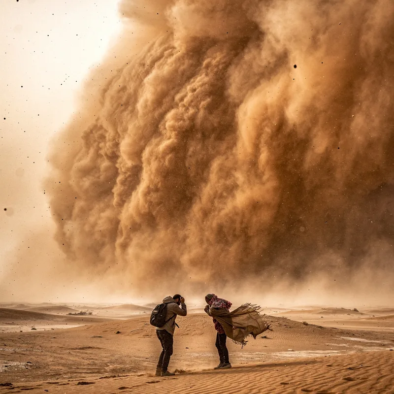 sandstorm