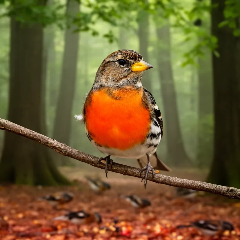brambling