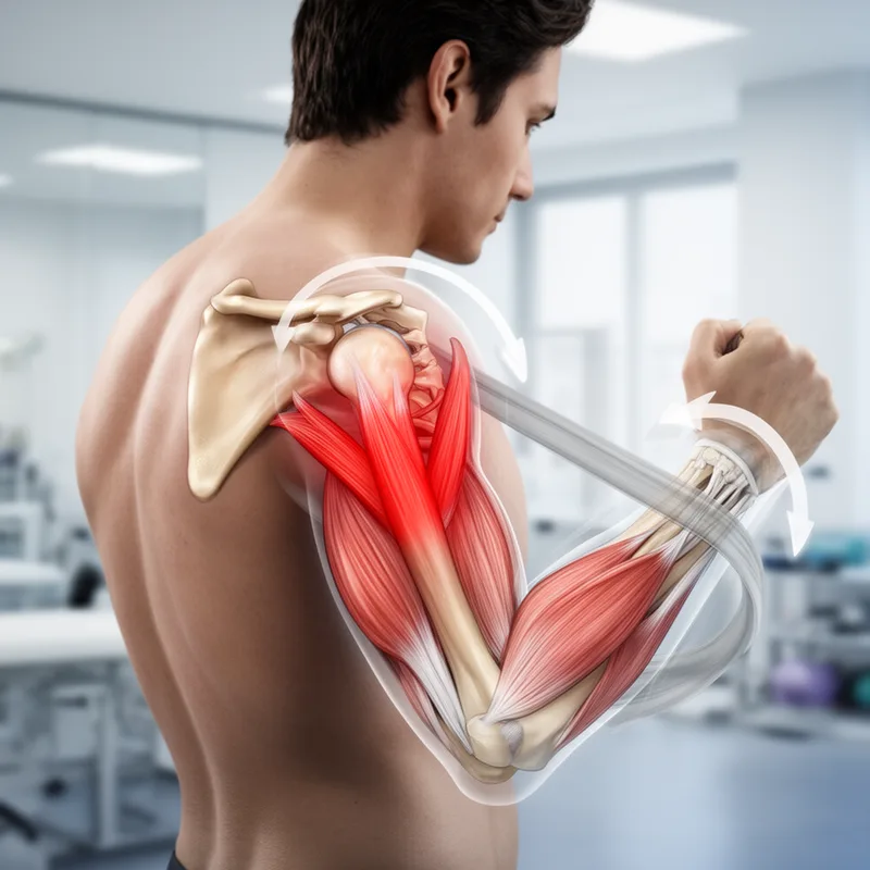 teres minor muscle