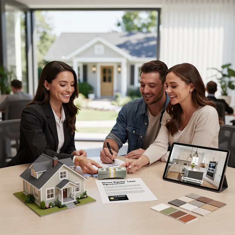 home equity loan