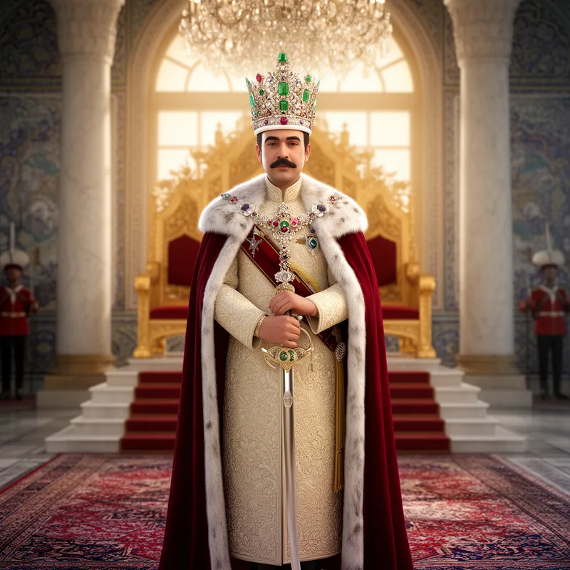 shah