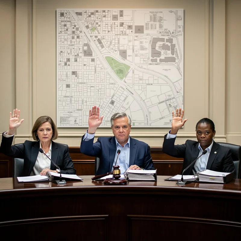 city council