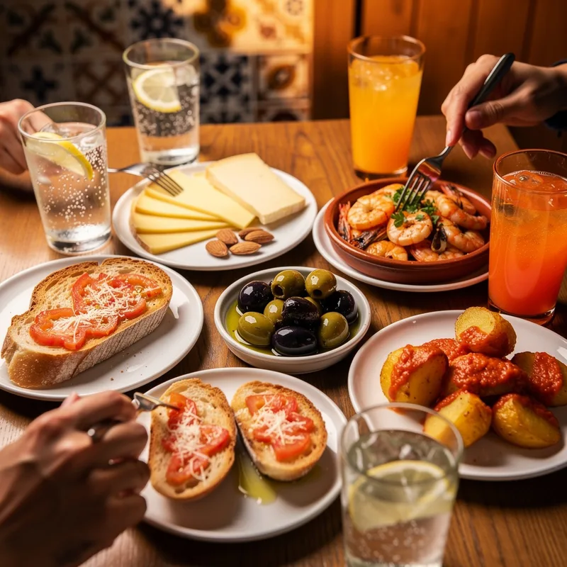 tapas