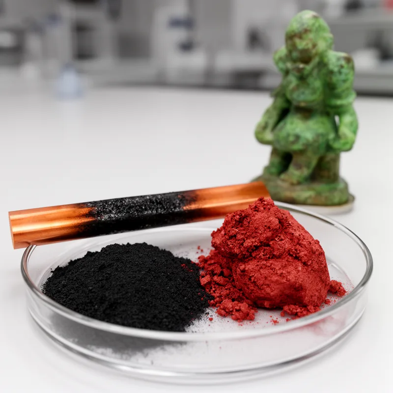 copper oxide