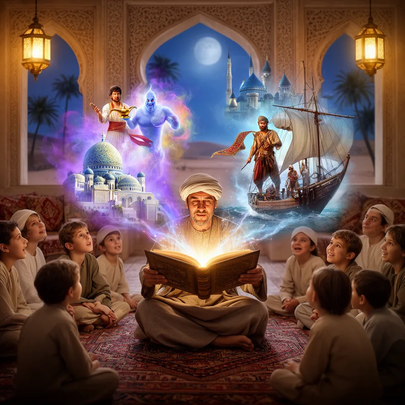 One Thousand and One Nights