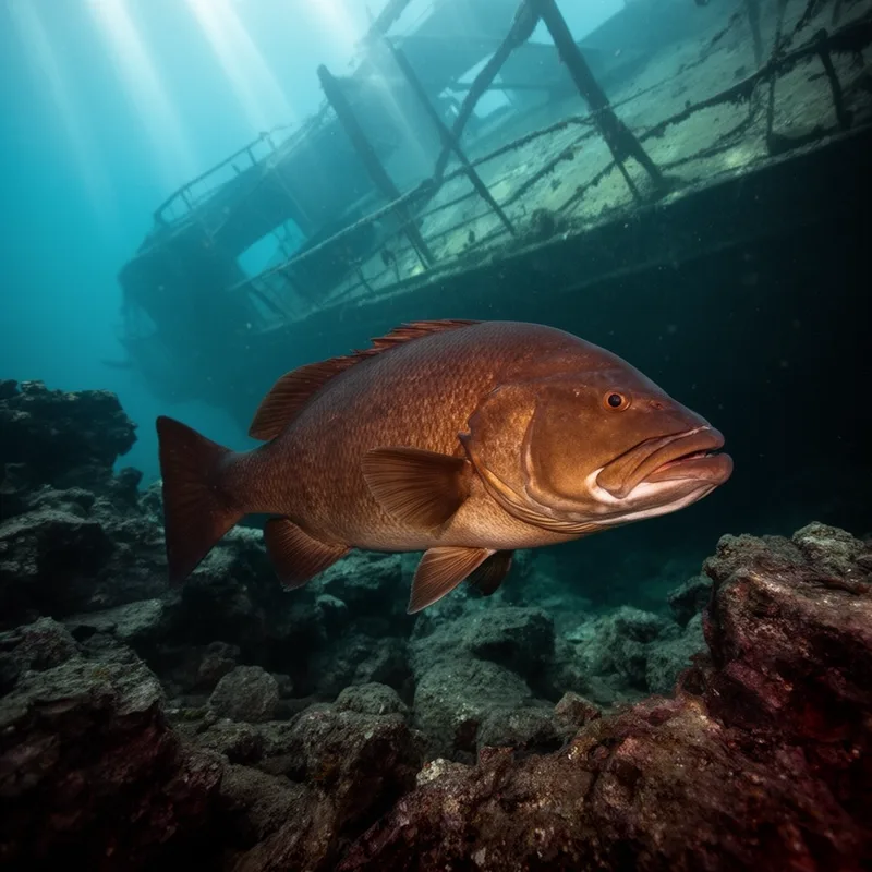 wreckfish