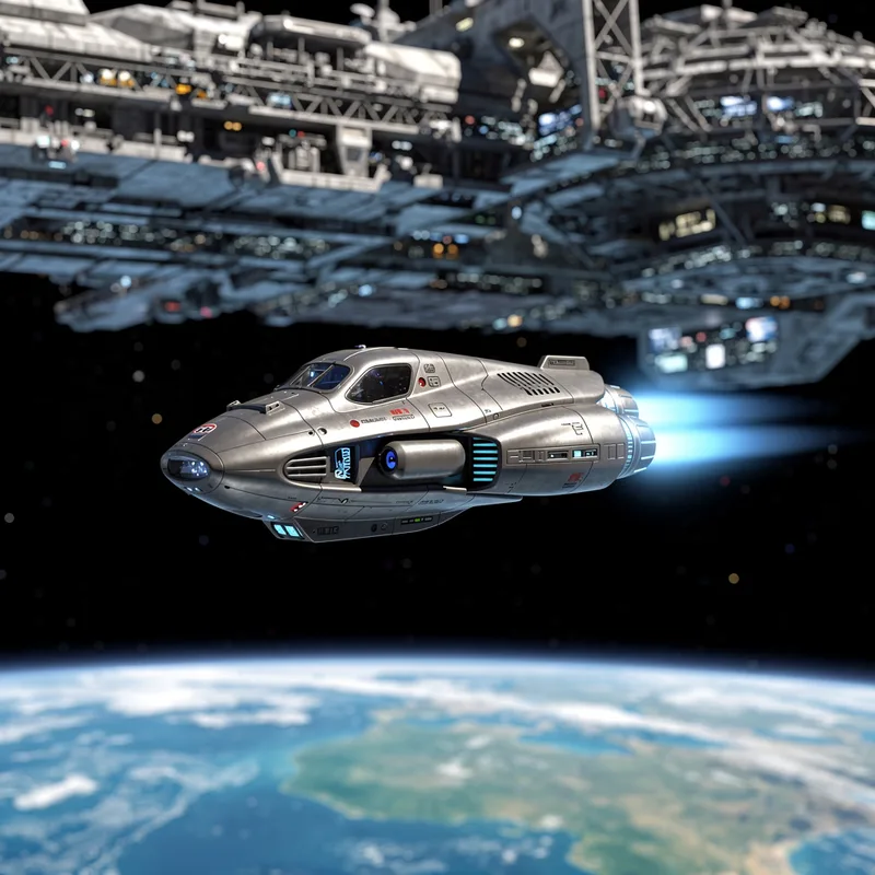 shuttlepod