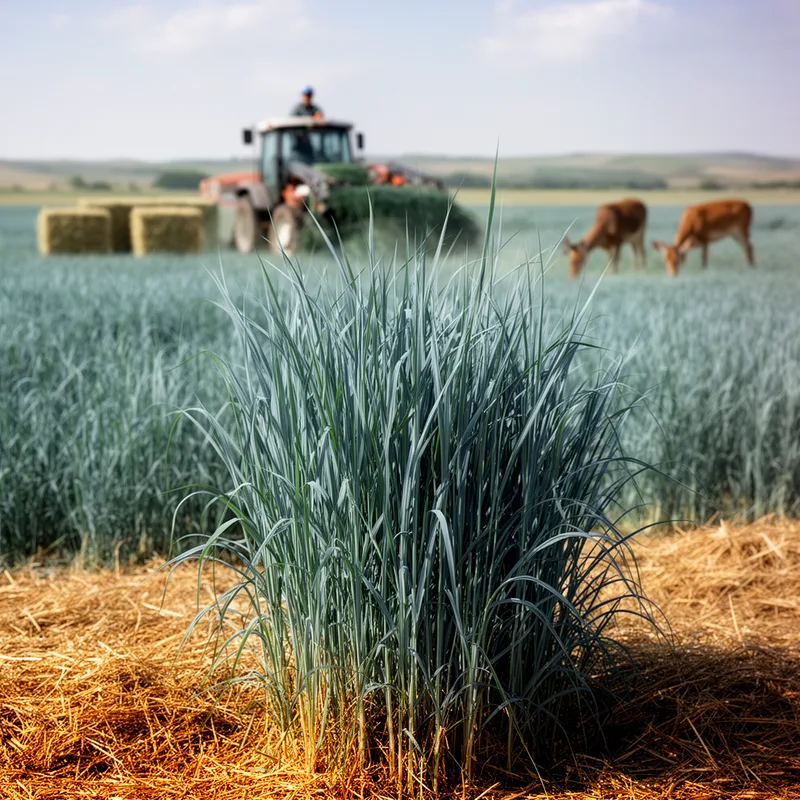blue stem