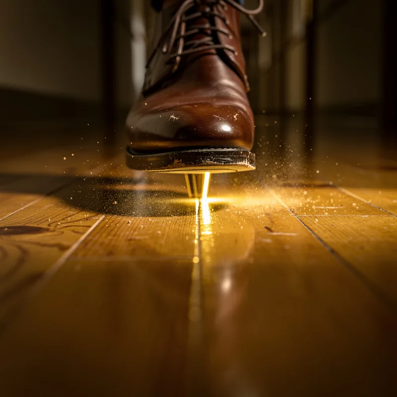 footfall