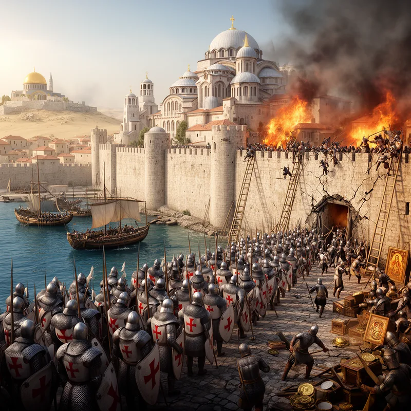 Fourth Crusade