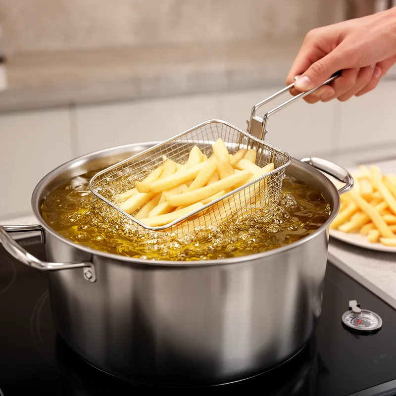 to deep-fat-fry