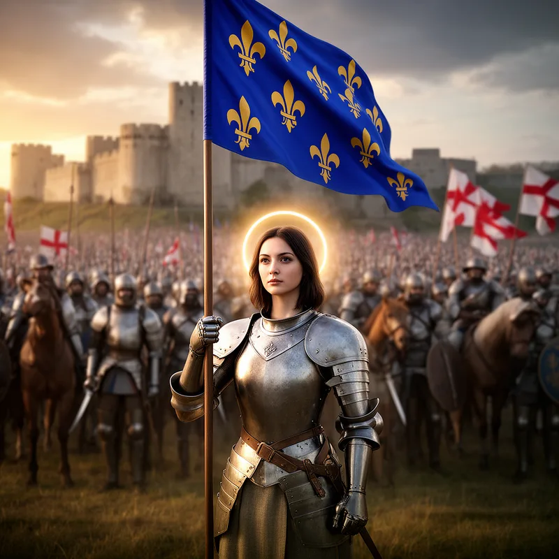 Jeanne d'Arc
